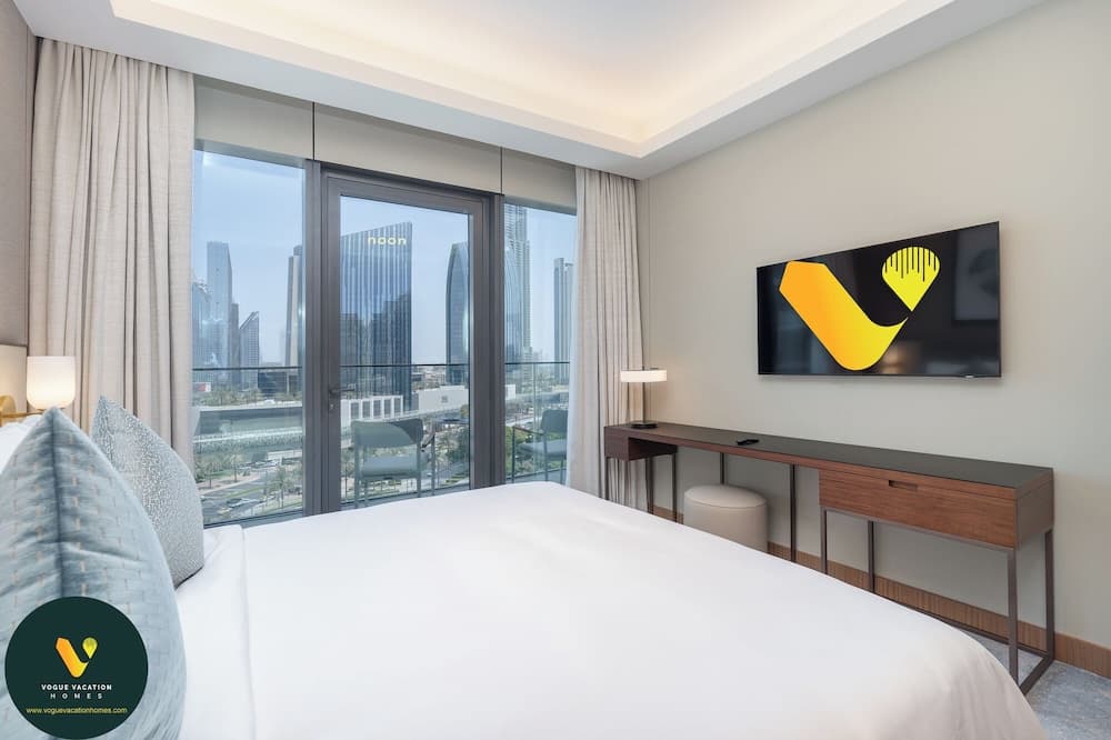 Vogue | Address Residences Downtown near Dubai Mall | Burj Khalifa - photo 12