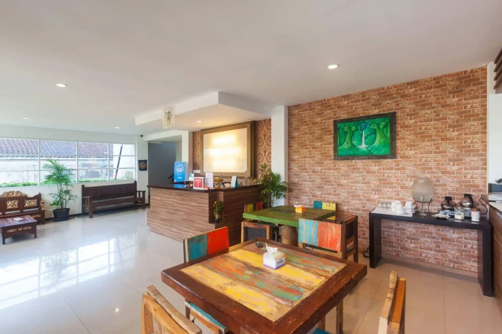 ZEN Rooms Kedonganan Batur Sari - photo 8