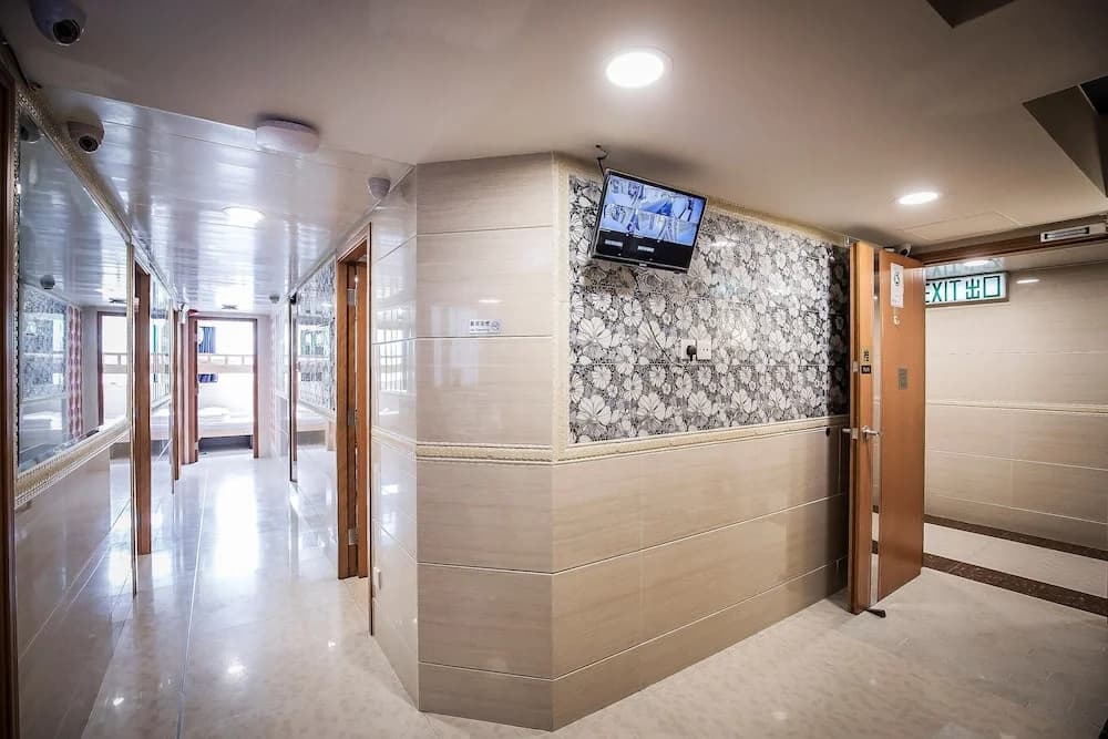Tsim Sha Tsui Hotel - photo 8
