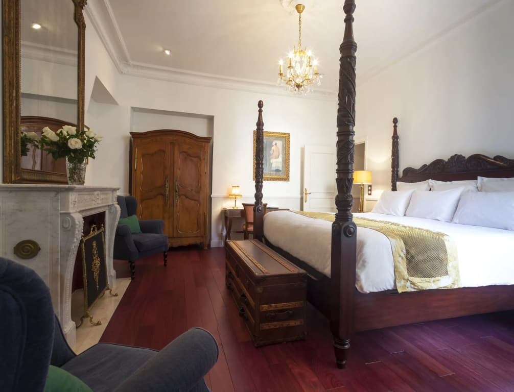 Hotel d'Angleterre Saint Germain des Prés - photo 3