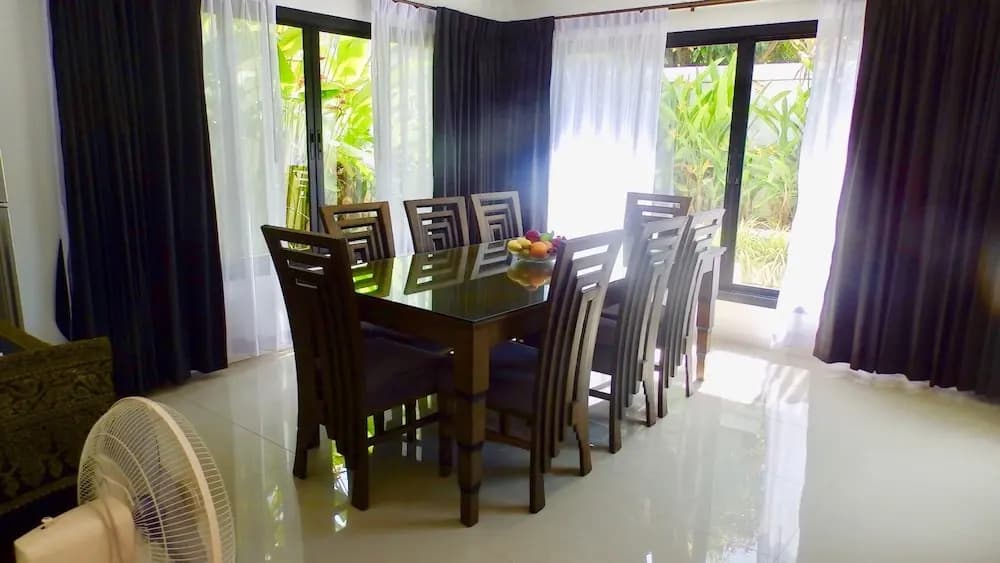 3 Bedroom Private Pool Villa Flora - photo 20