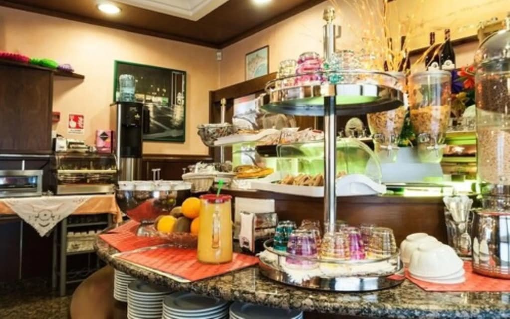 Hotel Roma - photo 13