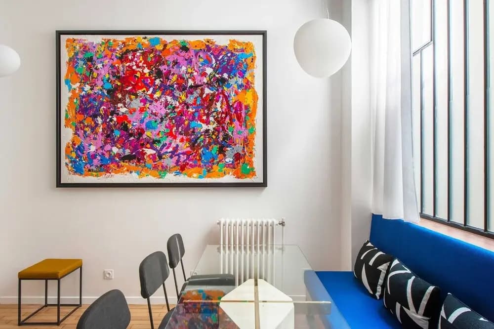 Luxury Apartment 4br/8p - Notre Dame / Bastille - photo 10