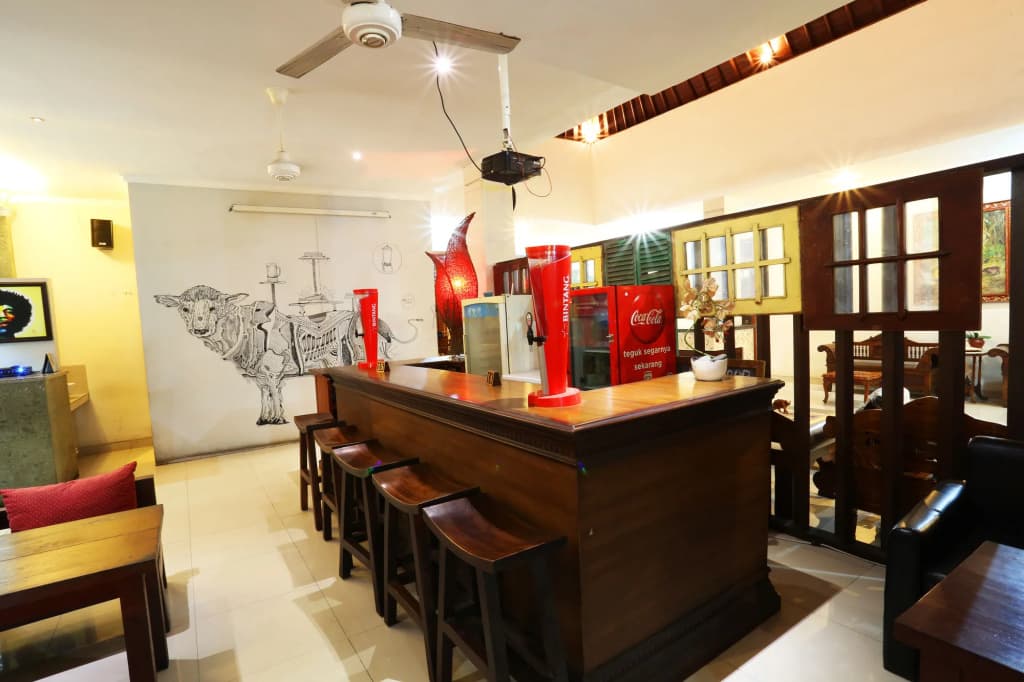 Puri Mango Hotel - photo 32