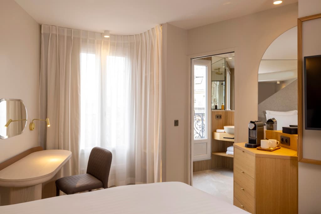 Hôtel Beige - photo 21