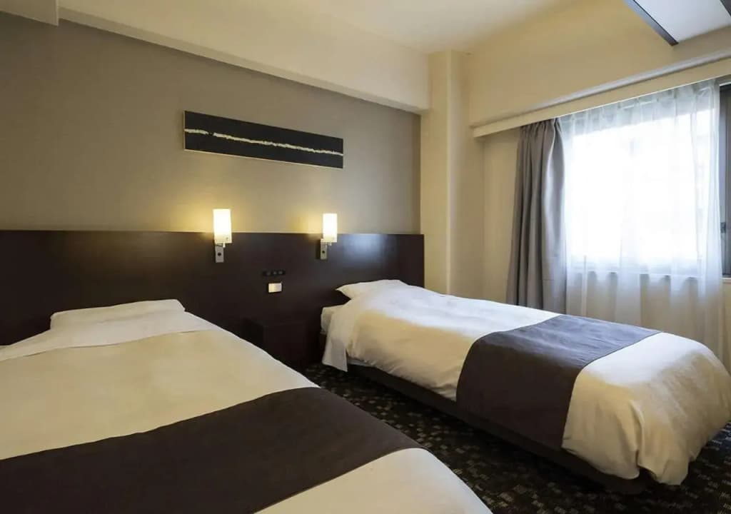 Hotel Binario Umeda - photo 33