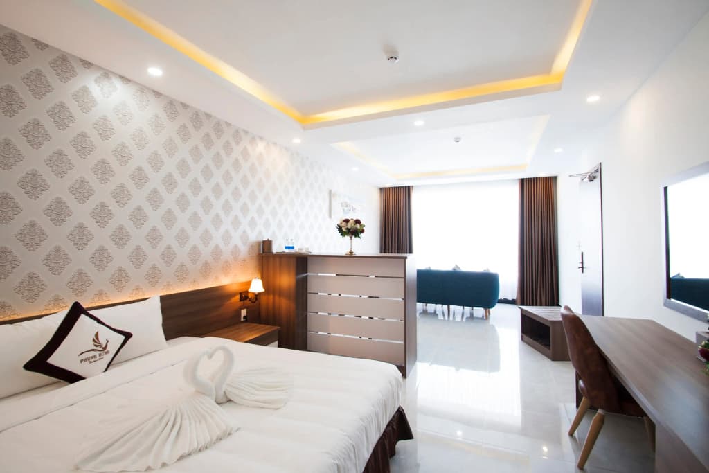 Phung Hung Boutique Hotel - photo 21
