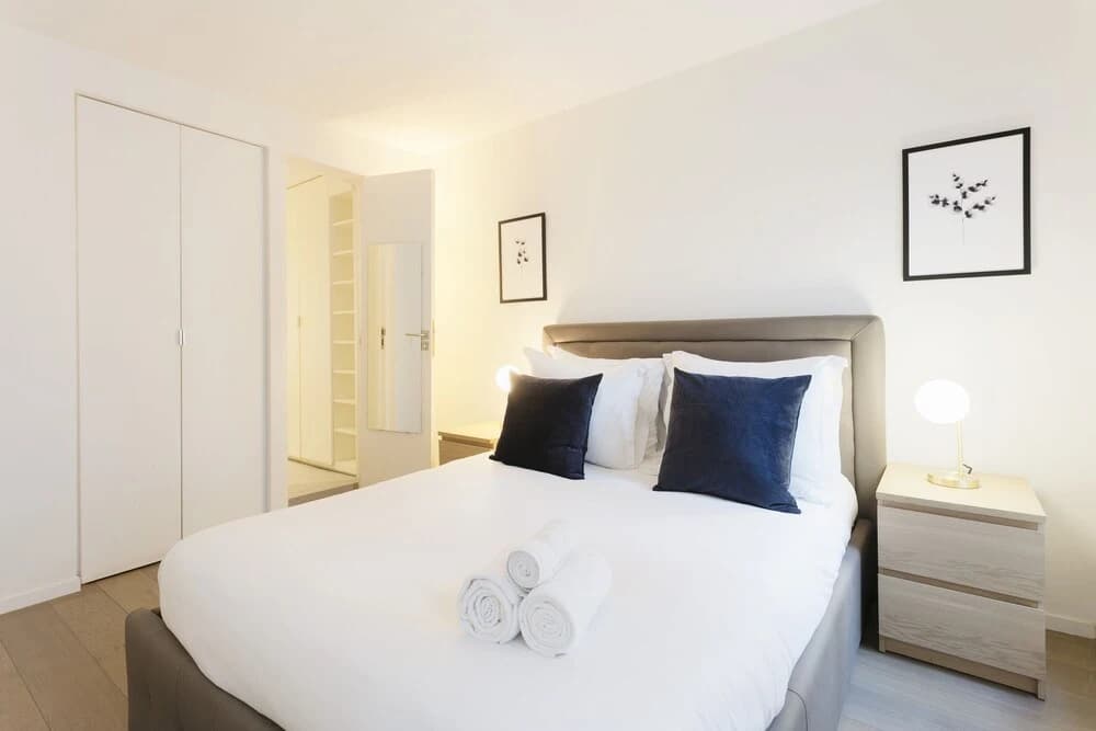 Le Marais Temple Apartment - photo 3