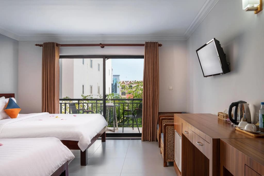 Ratana Angkor Hotel - photo 39
