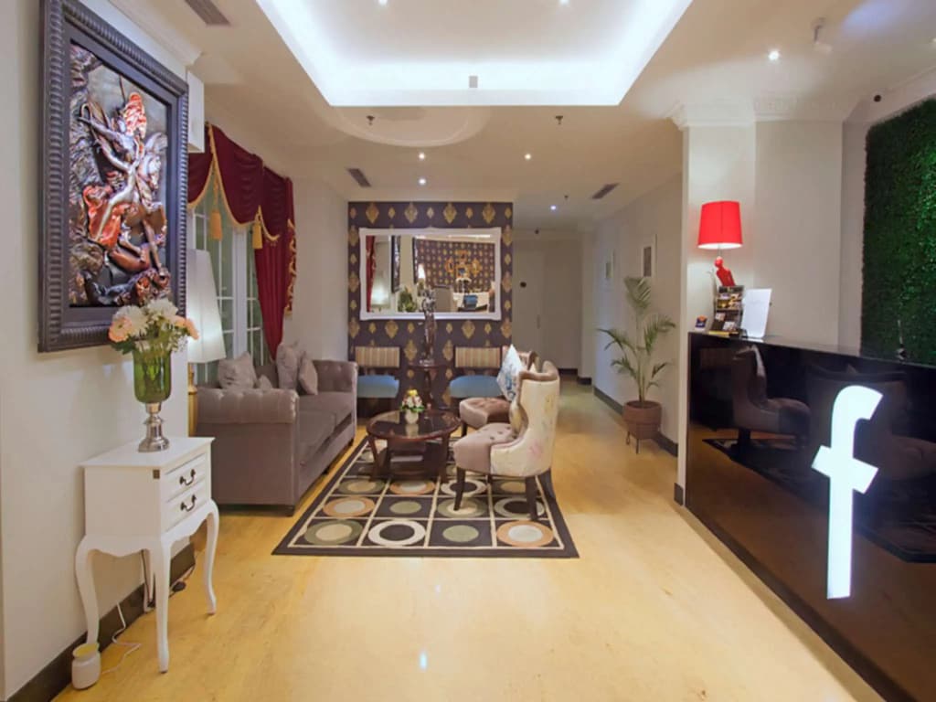 F Hotel Jakarta - photo 2