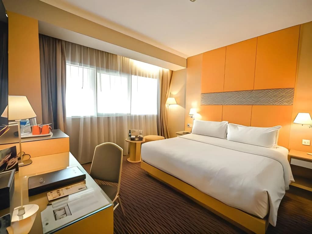 All Sedayu Hotel Kelapa Gading - photo 6