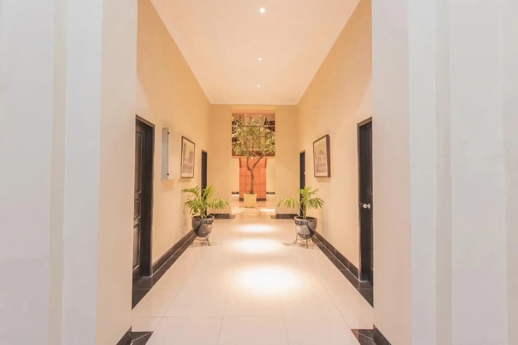 Capital O 534 Sriwijaya Hotel - photo 12