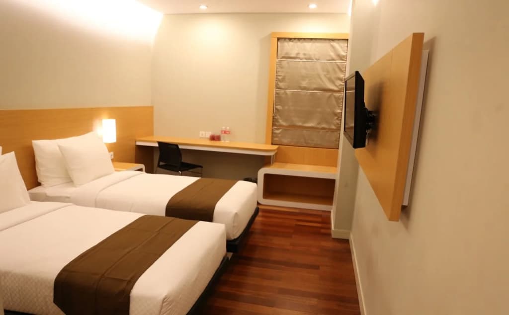 Kuta Majesty Hotel - photo 7