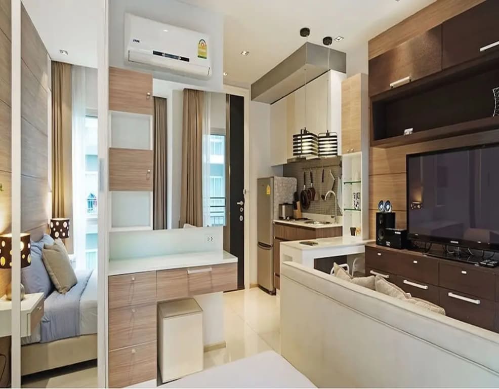 The Gallery Jomtien Beach Pattaya Condo By Dome - photo 4