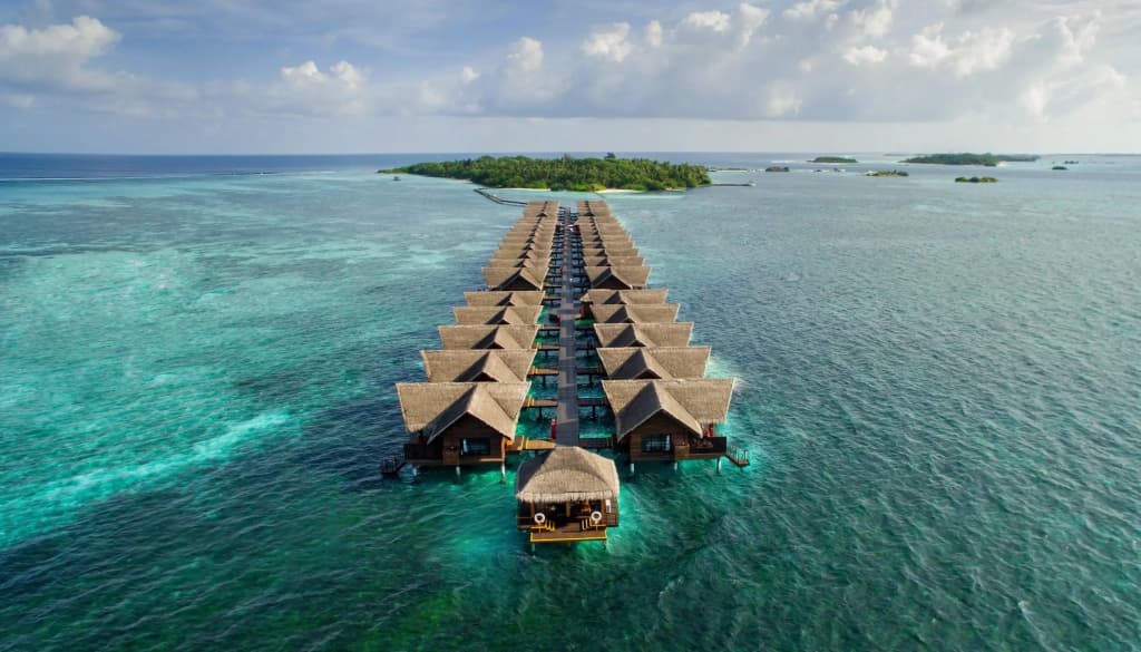 Adaaran Select Hudhuran Fushi - photo 38