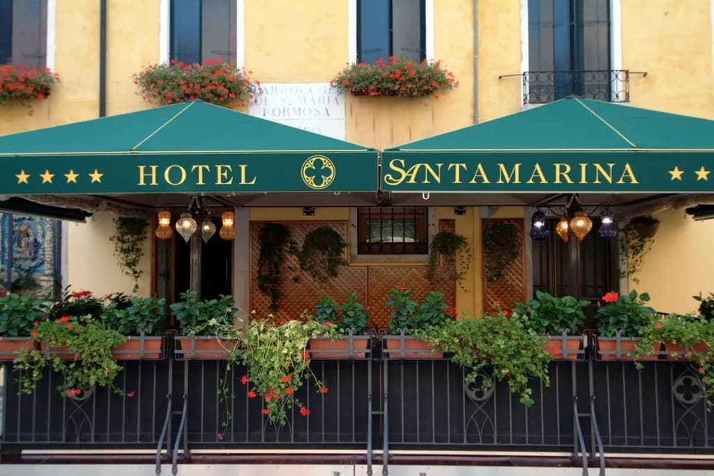 Hotel Santa Marina - main photo