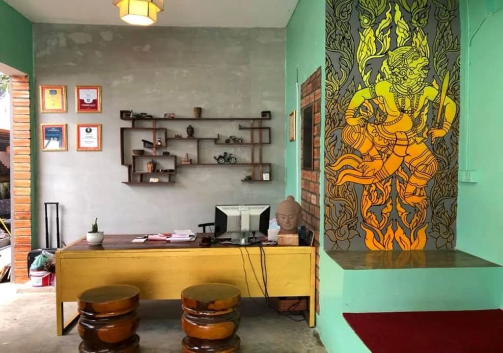 Warm Bed Hostel - Siem Reap - photo 28