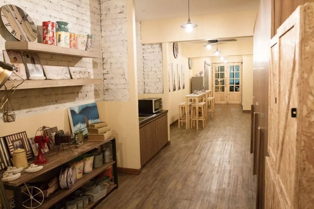 Doolay Beachfront Hostel - photo 11