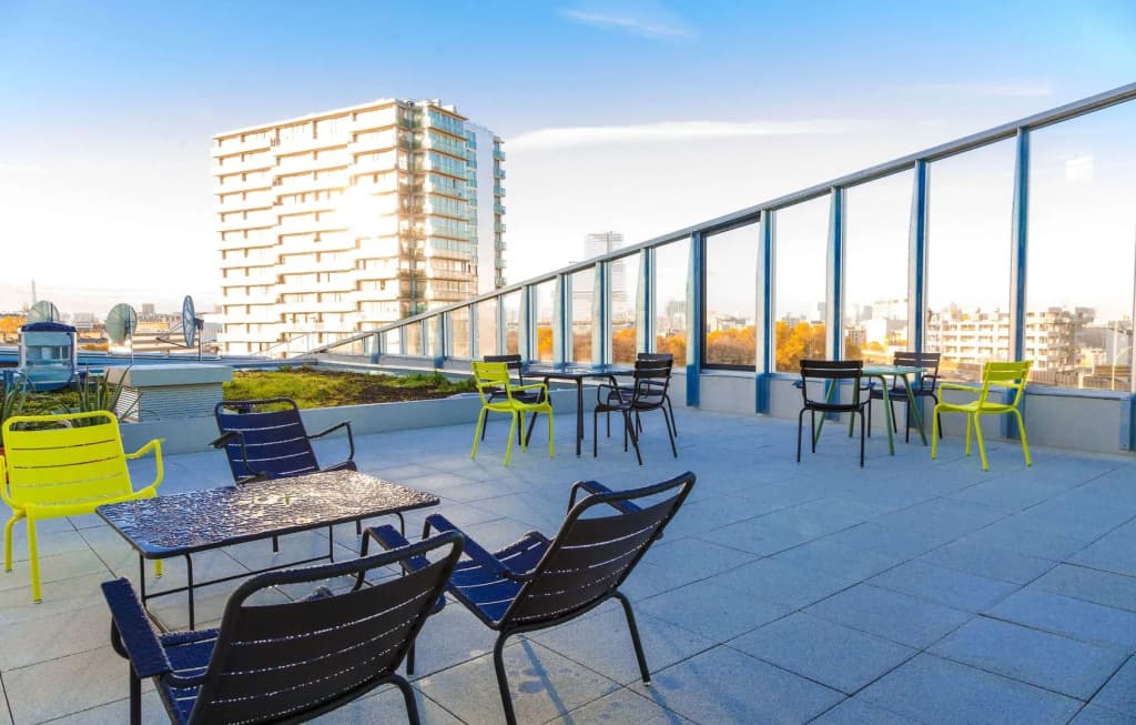 Appart Hotel Odalys City Paris XVII - photo 16