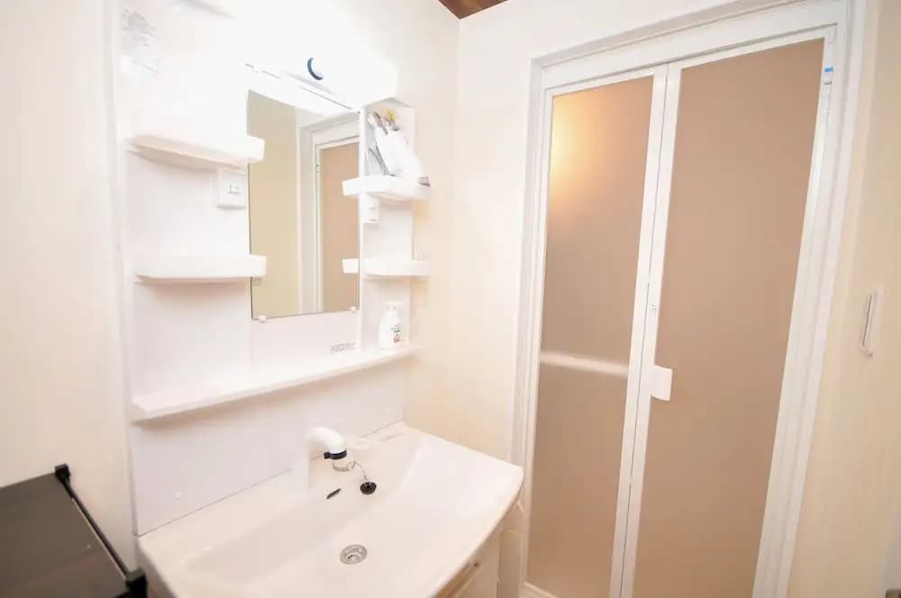 Condominium House in Osaka Shin-Fukae - photo 7