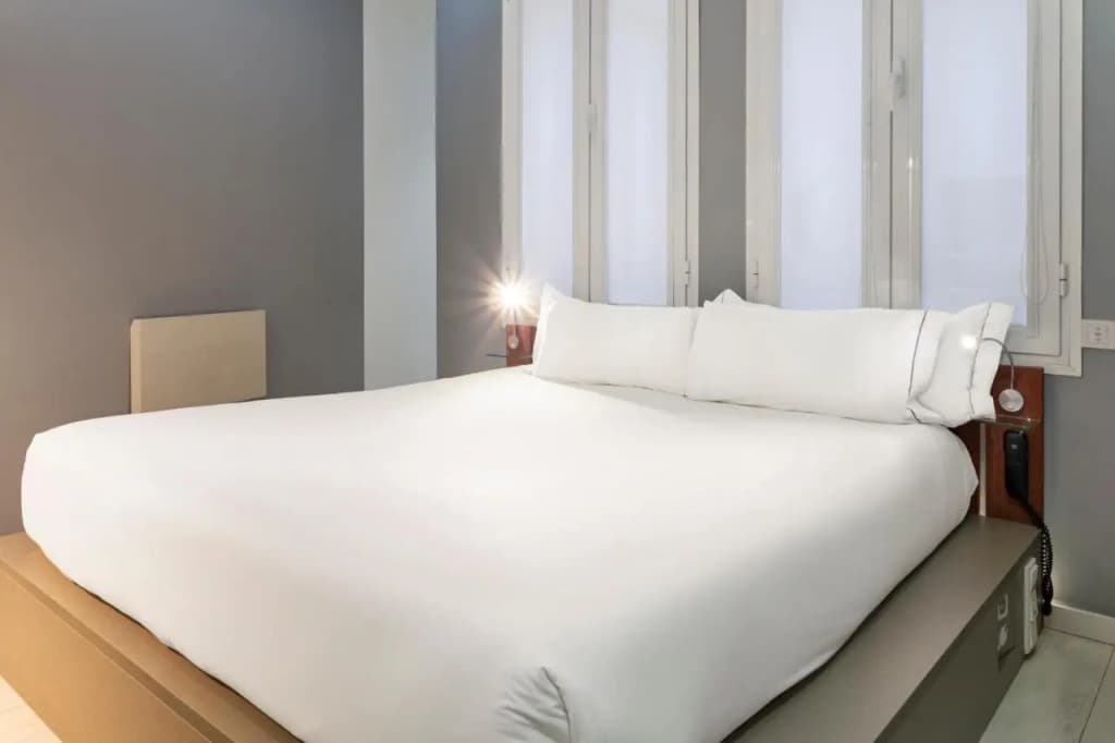 B&B Hotel Madrid Centro Fuencarral 52 - photo 33