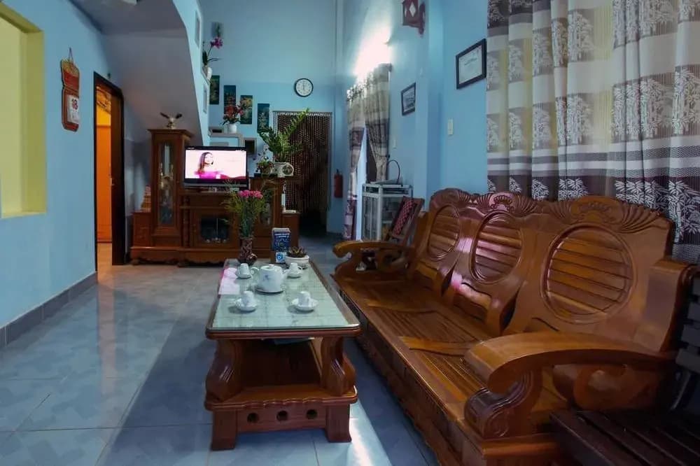Plum Tree Homestay - photo 13
