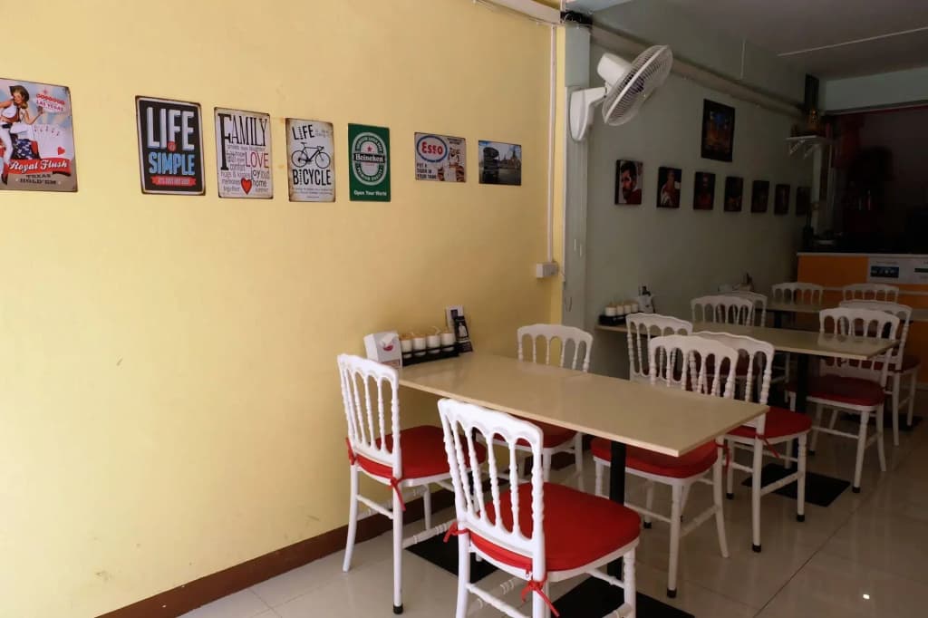 Empo Hostel - photo 13