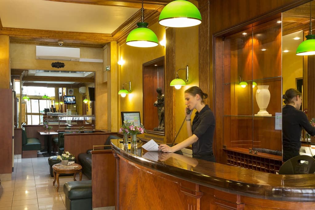 Hôtel Terminus Lyon - photo 15