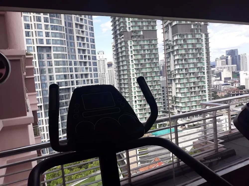 Sarang Mutiara Apartment - photo 7