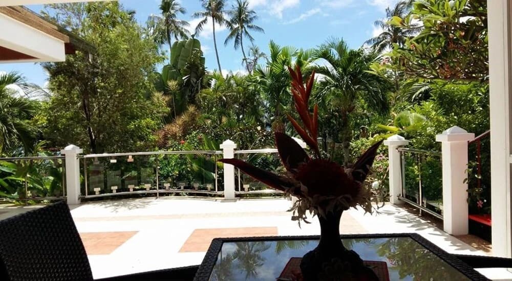 Royal Living Koh Samui - Terrace With Jacuzzi - Villa 7 - photo 15