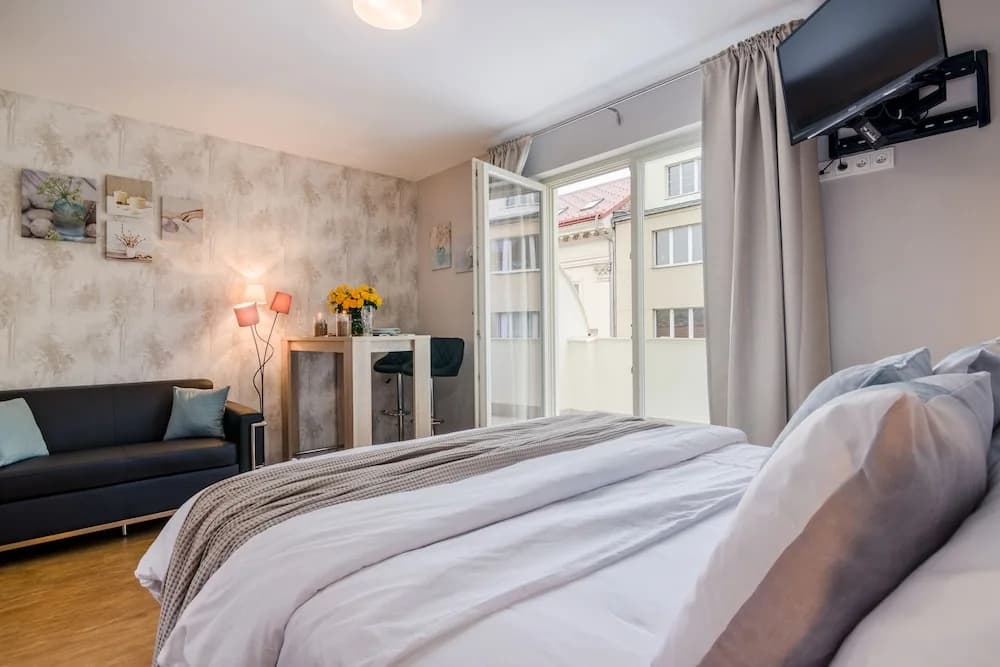 FUKAS Apartments Prague - photo 4