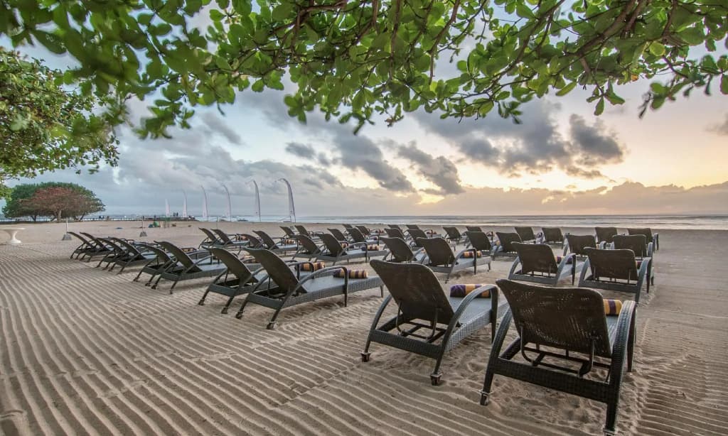 Inna Bali Beach Resort - photo 16