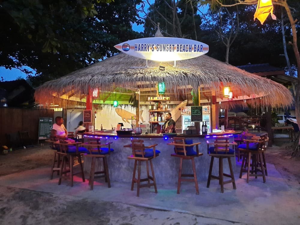 Harry's Sunset Klong Nin Beach - photo 16