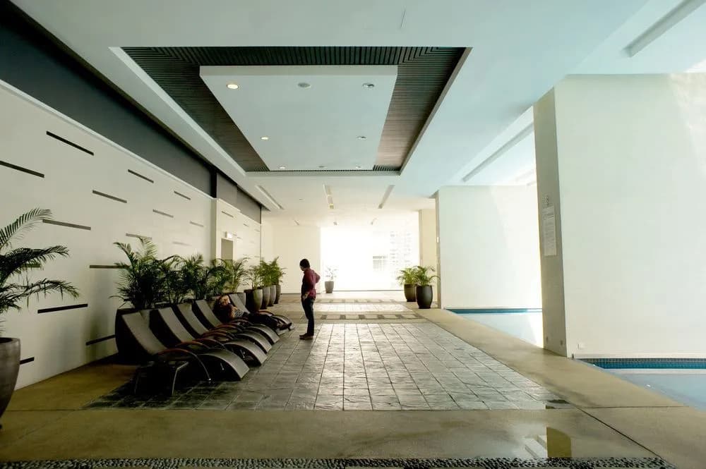Binjai 8 KLCC @ De Space Suite - photo 12