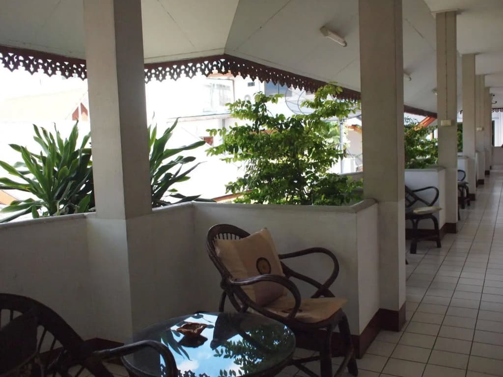 RoongRuang Hotel - photo 17