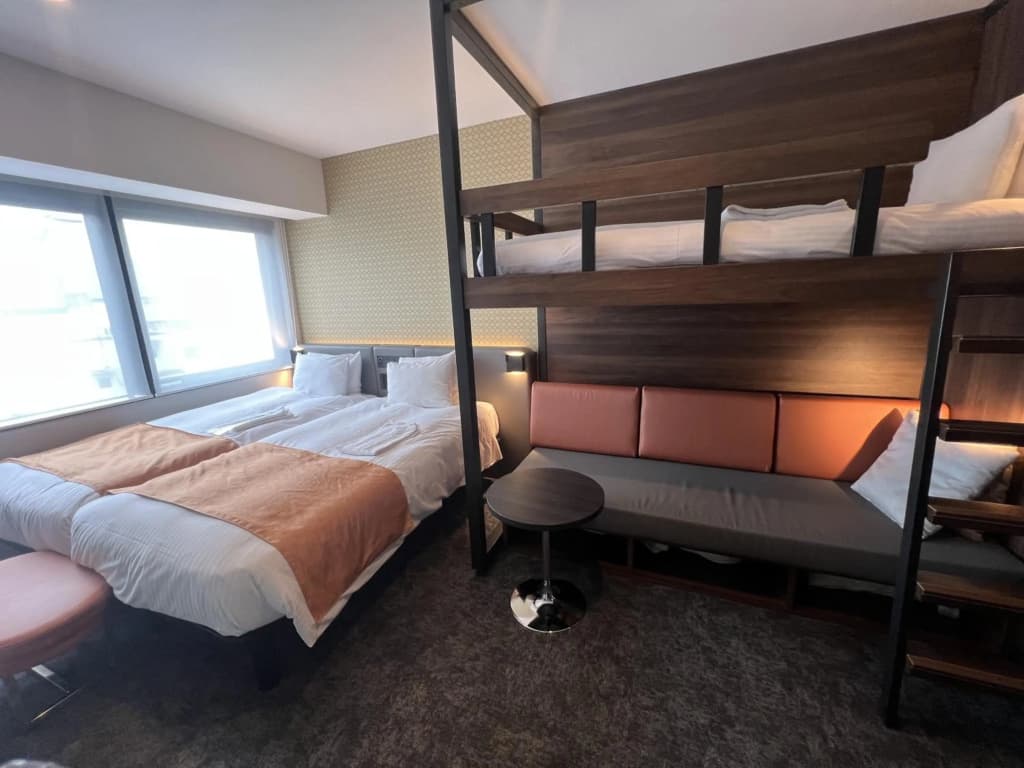 Grids Premium Hotel Osaka Namba - photo 5