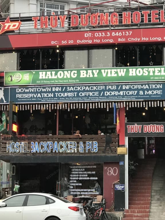 Halong Bay View Hostel - main photo
