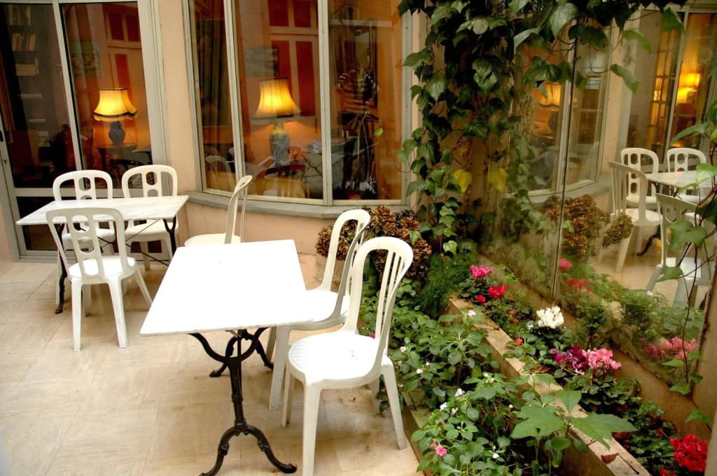 Hôtel Beauséjour Ranelagh - photo 18