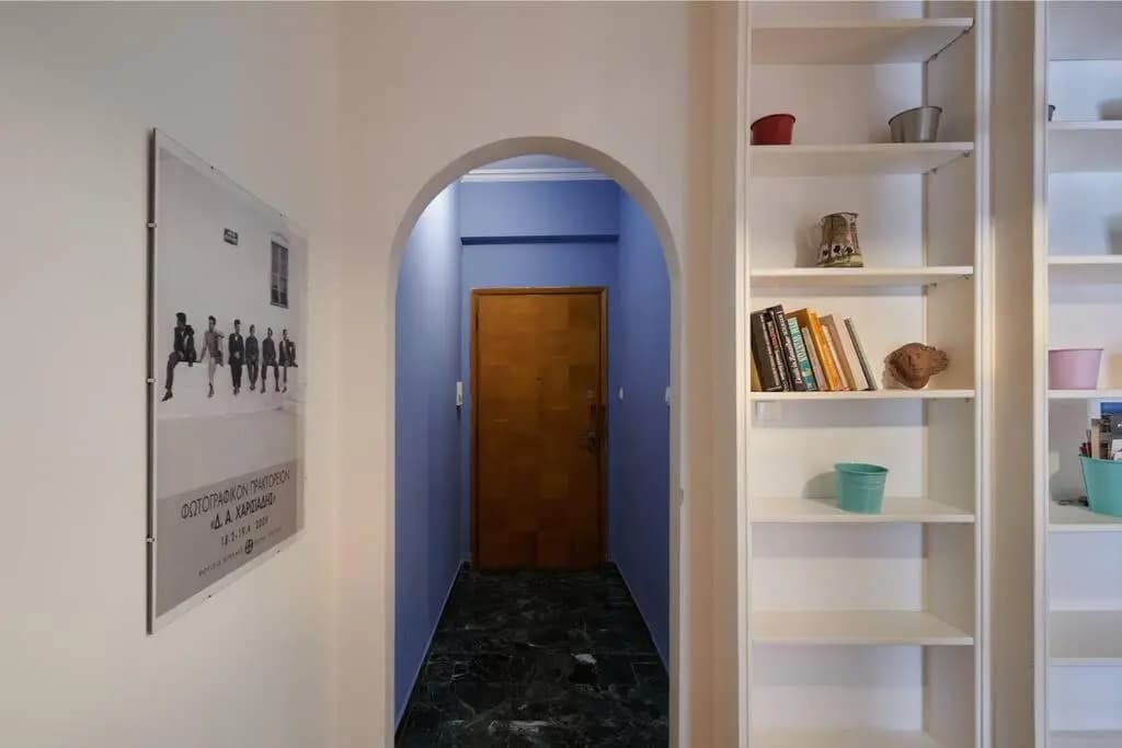 Veni Syntagma 5th Floor 2Bdr Apt - photo 11