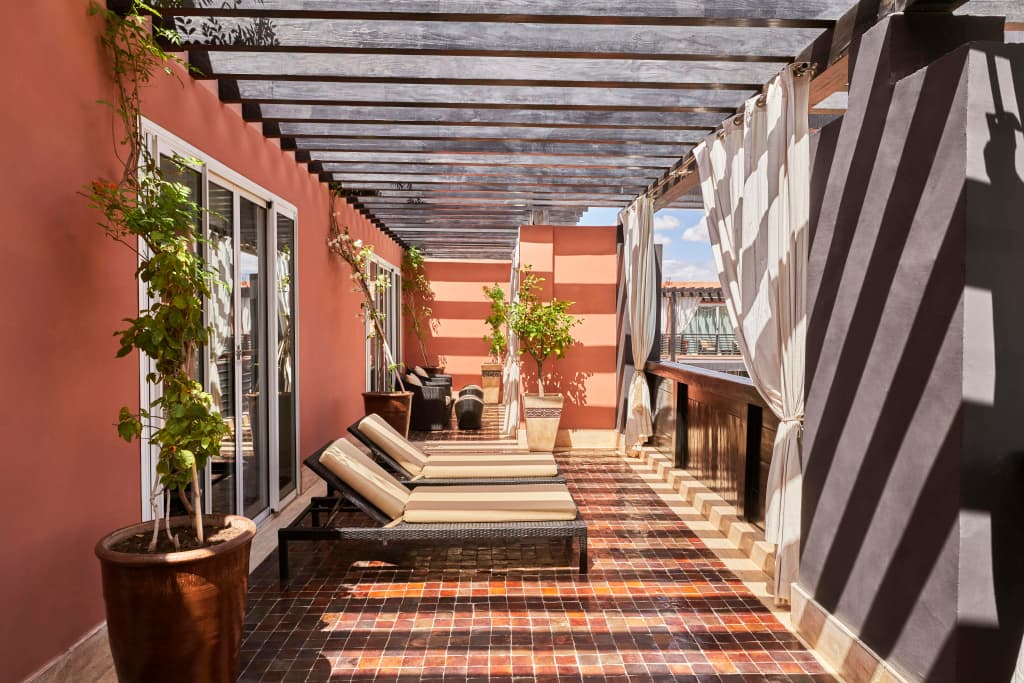 Hôtel & Ryads Barrière Le Naoura - photo 31