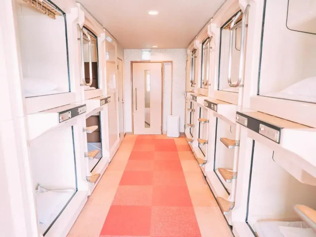 Ave Tennoji Hotel - photo 19