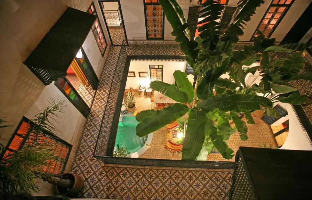 Riad Aloes - main photo