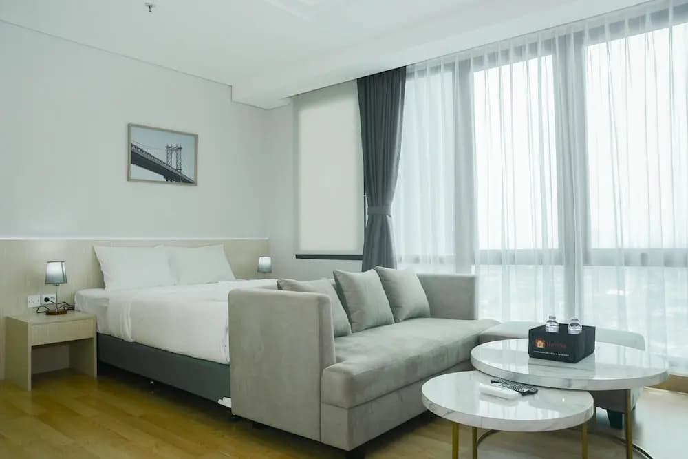Capitol Suites Apartment - photo 4