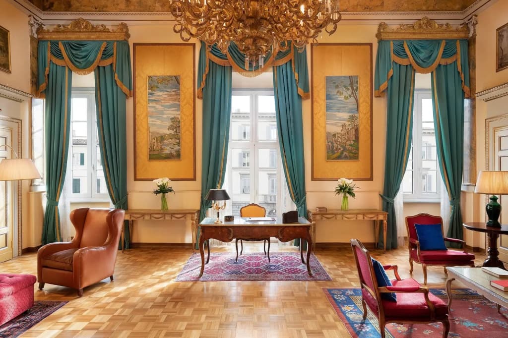 Sina Villa Medici, Autograph Collection - photo 34