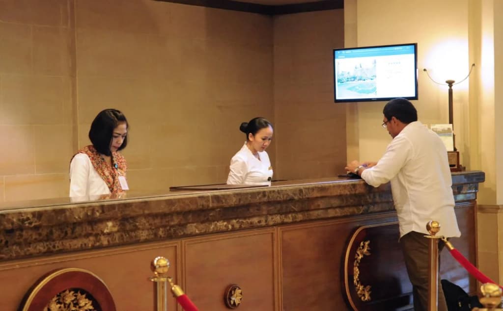 Hotel Borobudur Jakarta - photo 29
