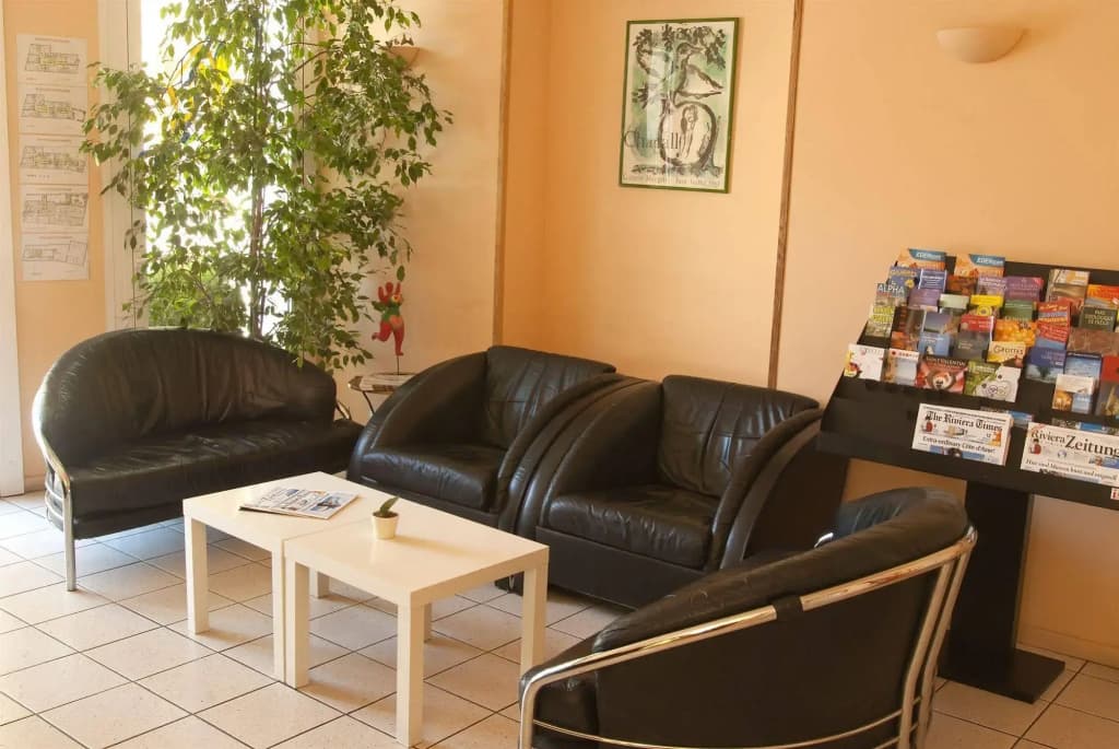 Hôtel Comte de Nice - photo 10