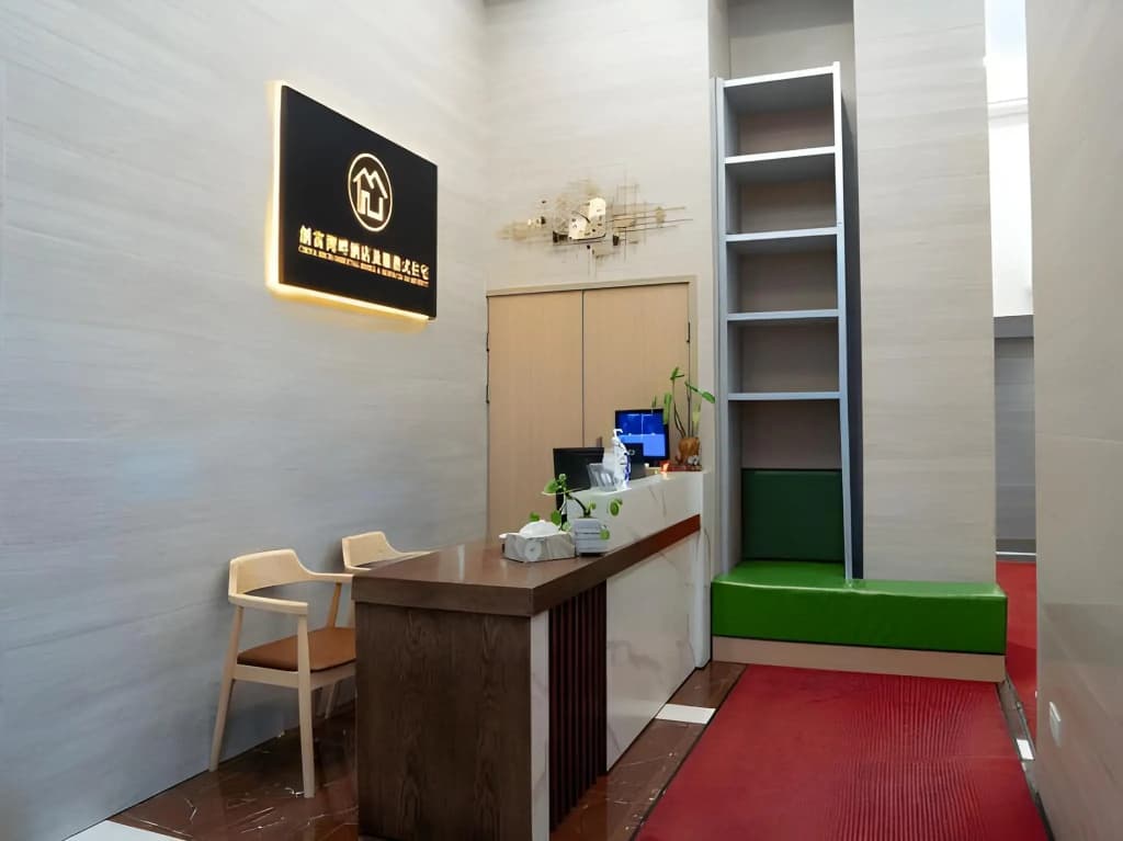 China Rich Oriental Hotel - photo 7