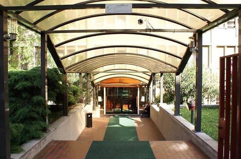Hotel Pasteur - photo 10