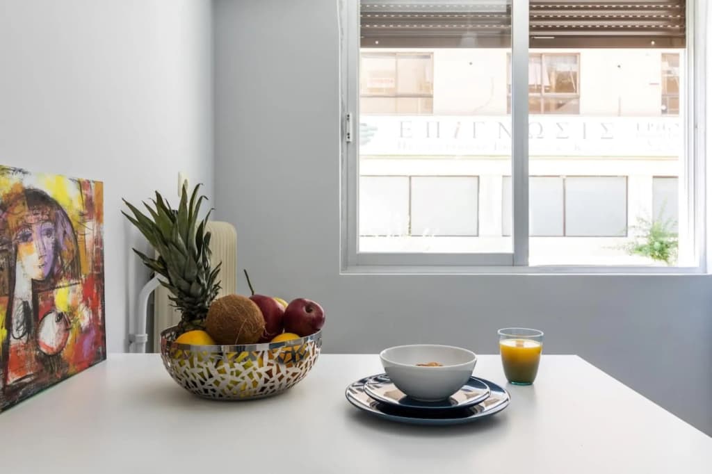 Brand New Apartment in the heart of Athens - photo 9