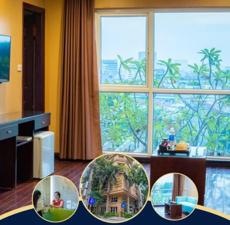 Ha Noi Le Grand Hotel - photo 19